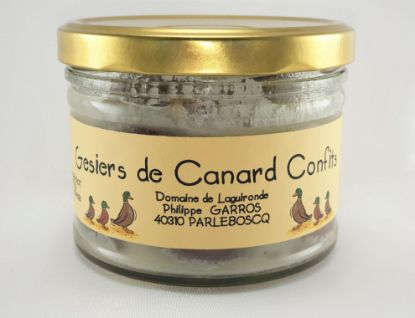 Domaine de Laguironde. Cassoulet au Confit de Canard - 1 Part