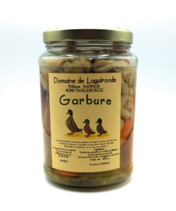 Garbure-Simple
