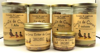 Canard_Entier_avec_1_Foie_Gras_400g face
